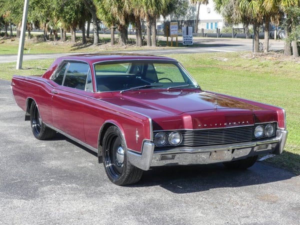 1966 Lincoln Continental  for Sale $17,995 