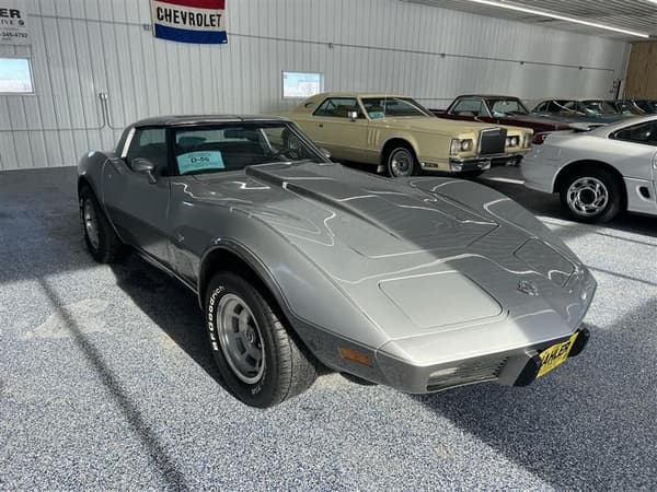 1978 Chevrolet Corvette  for Sale $17,800 