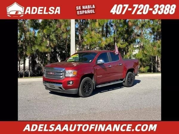 2015 GMC Canyon  for Sale $22,488 
