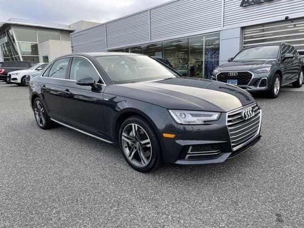 2018 Audi A4  for Sale $24,899 