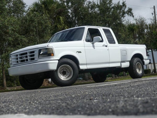 1995 Ford F-150  for Sale $9,995 