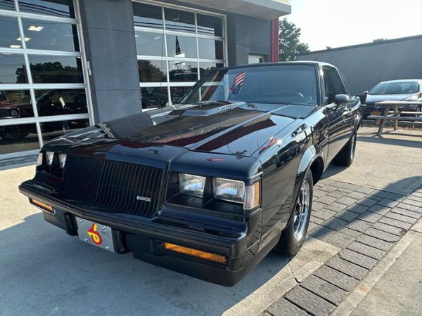 1987 Buick Regal  for Sale $70,495 