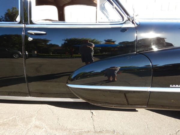 1946 Cadillac Fleetwood  for Sale $34,888 