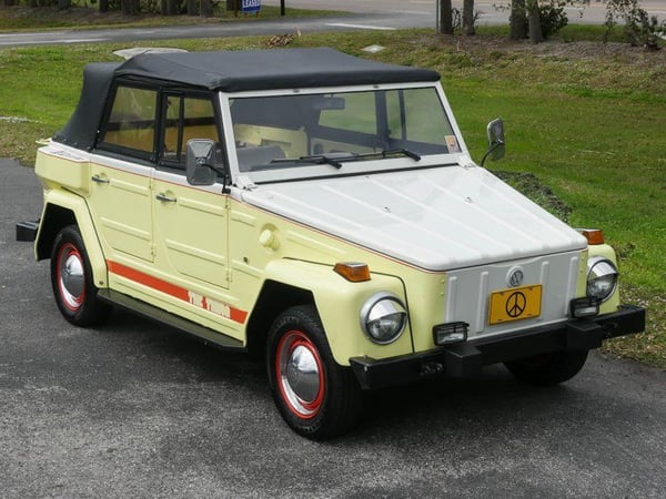 1973 Volkswagen Thing  for Sale $18,995 