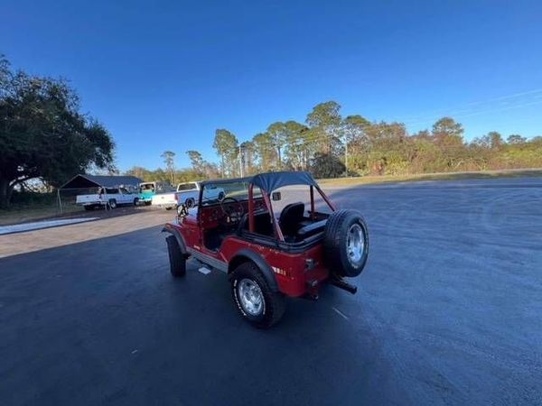 1975 Jeep CJ5  for Sale $19,495 