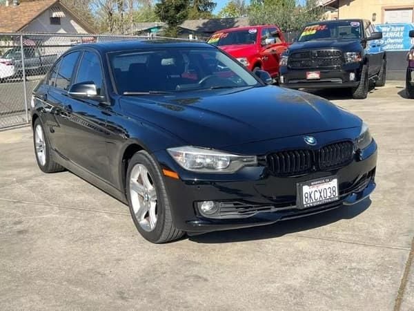 2015 BMW 3 Series  for Sale $14,500 