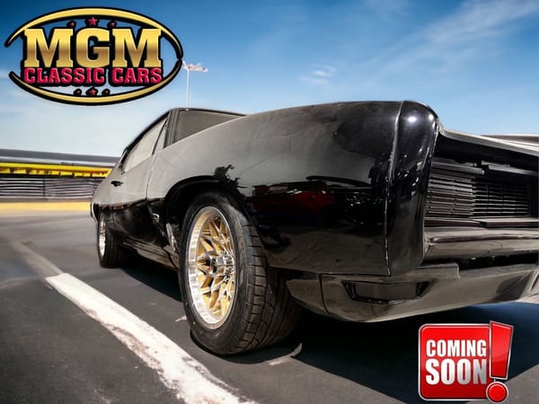 1968 Pontiac GTO  for Sale $49,995 