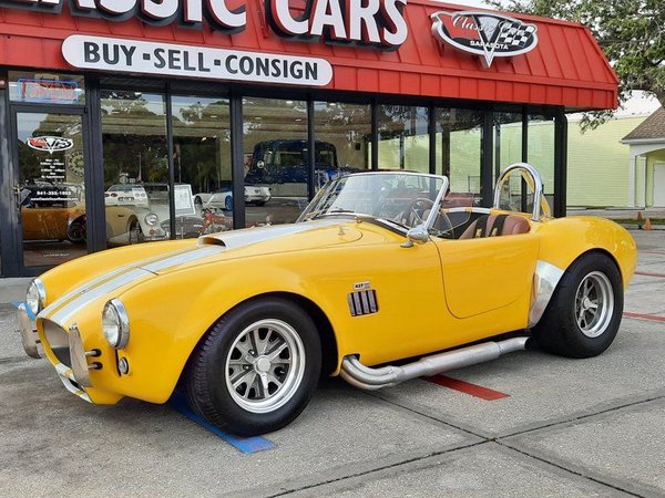 1967 AC Cobra for Sale $56,855