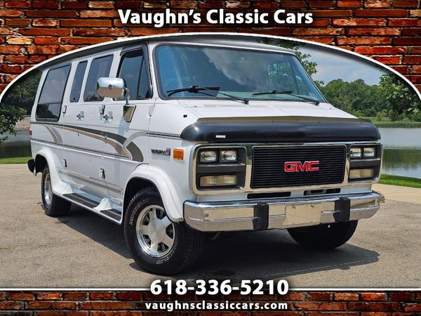 1995 GMC Vandura  for Sale $16,500 