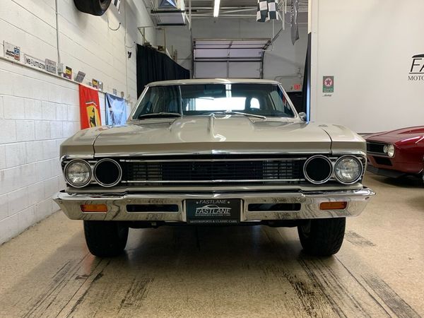 1966 Chevrolet Chevelle for Sale $48,500