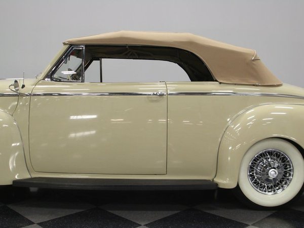 1941 Dodge Luxury Liner for Sale $29,995