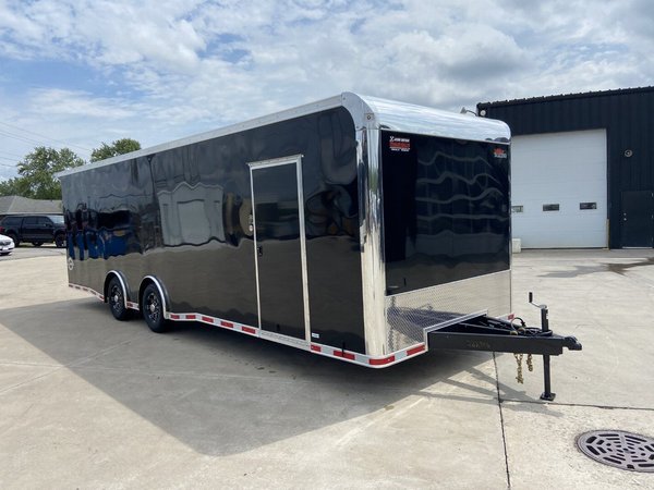 United CLA 8.5x28 Racing Trailer  for Sale $19,995 