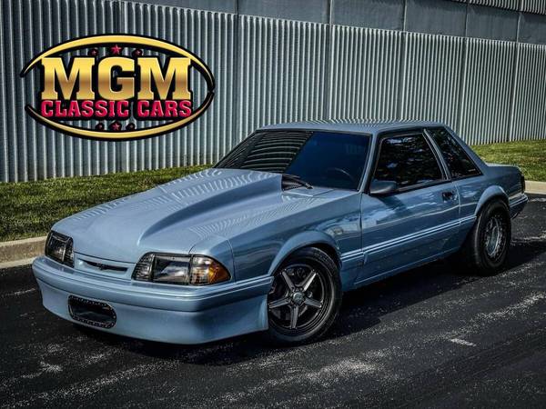 1993 Ford Mustang  for Sale $45,588 