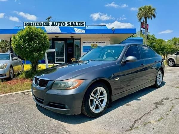 2008 BMW 3 Series  for Sale $5,350 
