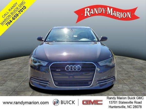2014 Audi A6  for Sale $16,488 