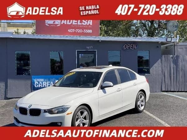 2013 BMW 3 Series  for Sale $8,950 