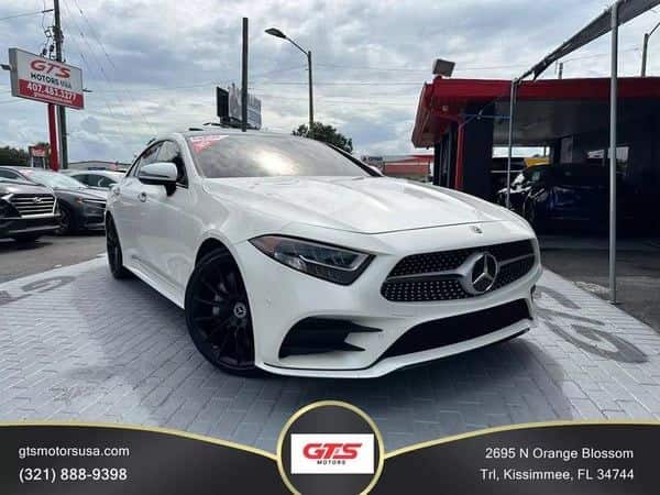2020 Mercedes-Benz CLS  for Sale $50,975 