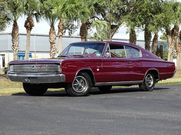 1966 Dodge Charger for Sale $29,995