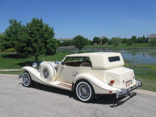 1985 EXCALIBUR PHAETON for Sale $64,949
