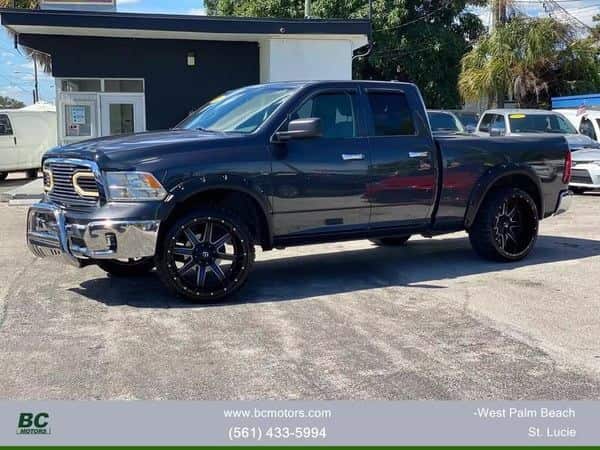 2016 Ram 1500  for Sale $18,995 