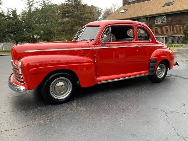 1946 Ford Deluxe  for Sale $35,495 