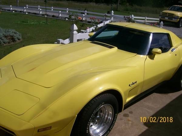 1975 Chevrolet Corvette  for Sale $18,995 