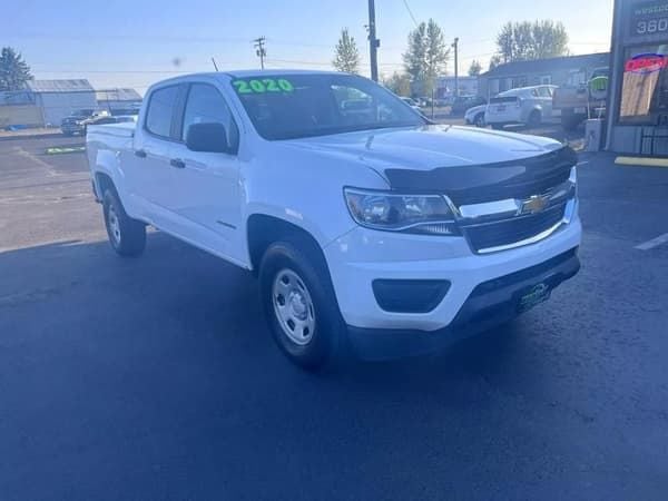 2020 Chevrolet Colorado  for Sale $21,999 