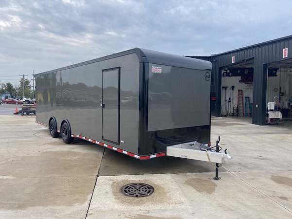 United ACLA 8.5x28 Racing Trailer  for Sale $21,999 