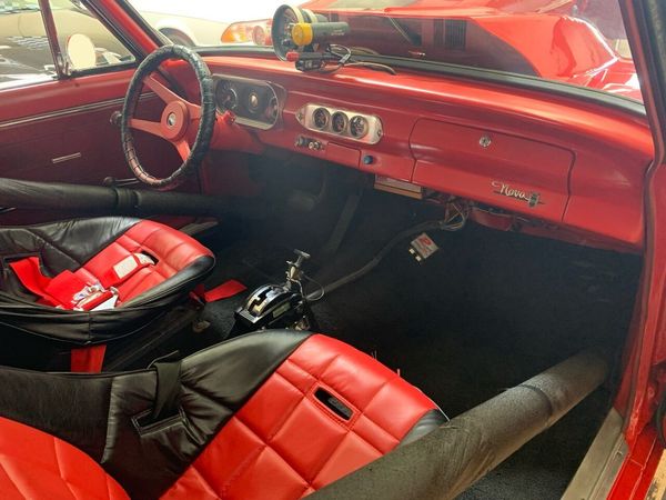1963 Chevrolet Nova for Sale $37,500