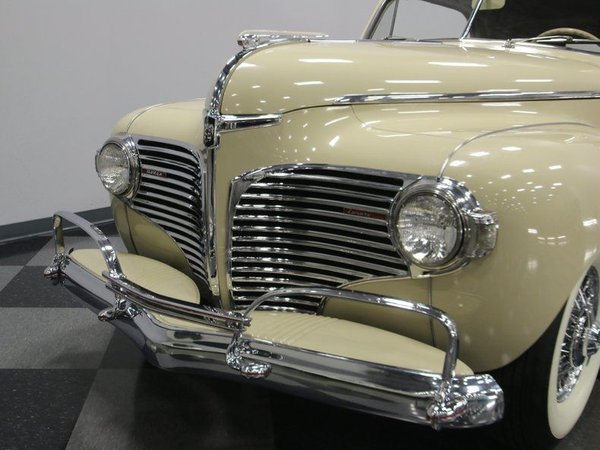 1941 Dodge Luxury Liner for Sale $29,995