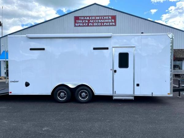 2024 Formula Trailers 8.5X22CONQUEST  for Sale $33,899 