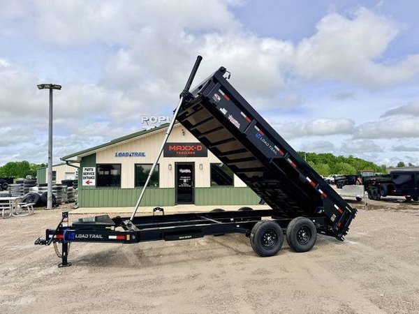 2026 Load Trail DL8316  83 " X 16' 14K Telescopic   for Sale $11,688 