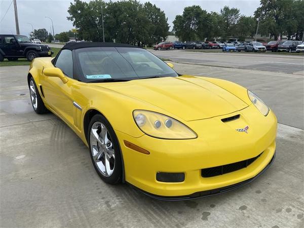 2011 Chevrolet Corvette  for Sale $41,985 