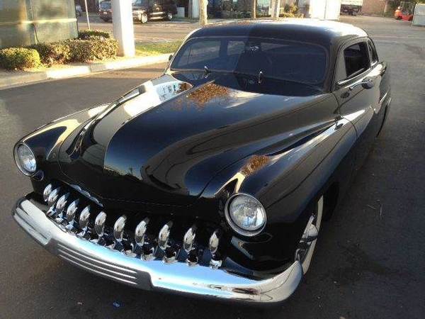 1951 Mercury 2 Door Coupe for Sale $150,000