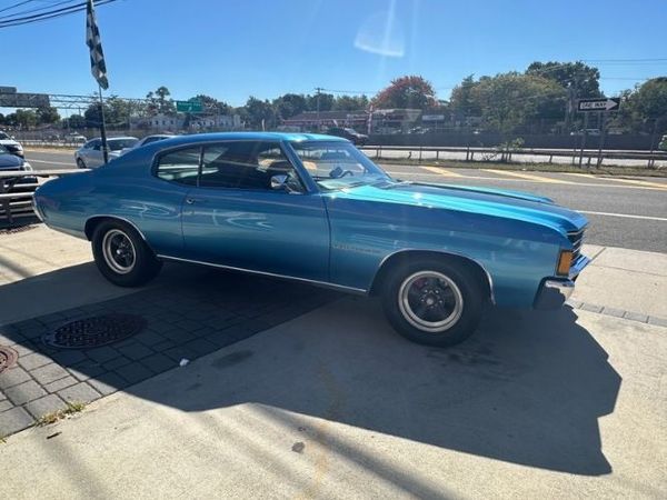 1972 Chevrolet Chevelle  for Sale $45,495 