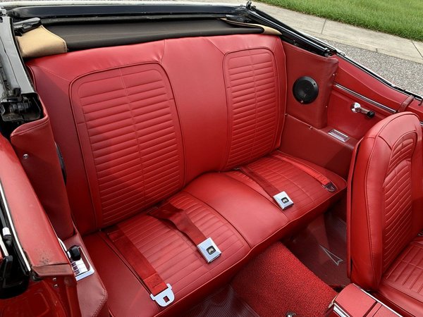 1967 Pontiac Firebird Convertible for Sale $49,900