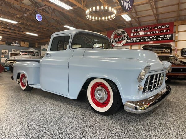 1956 Chevrolet 3100  for Sale $46,900 
