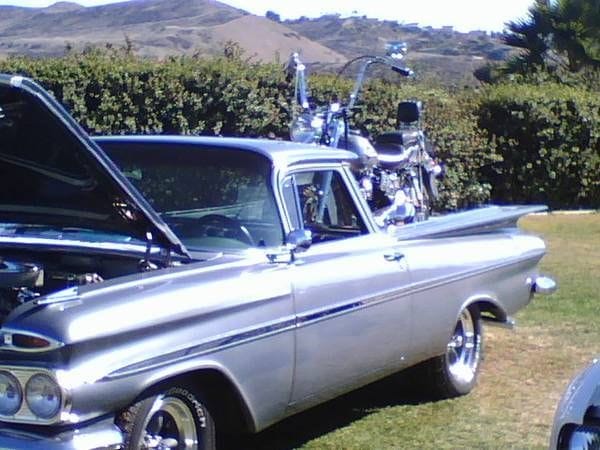 1959 Chevrolet El Camino  for Sale $40,995 