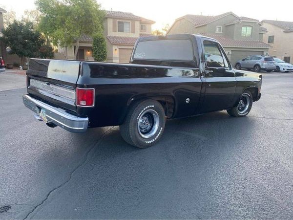 1978 Chevrolet C10  for Sale $23,995 