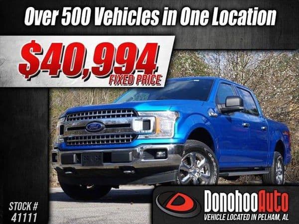 2019 Ford F-150  for Sale $40,994 