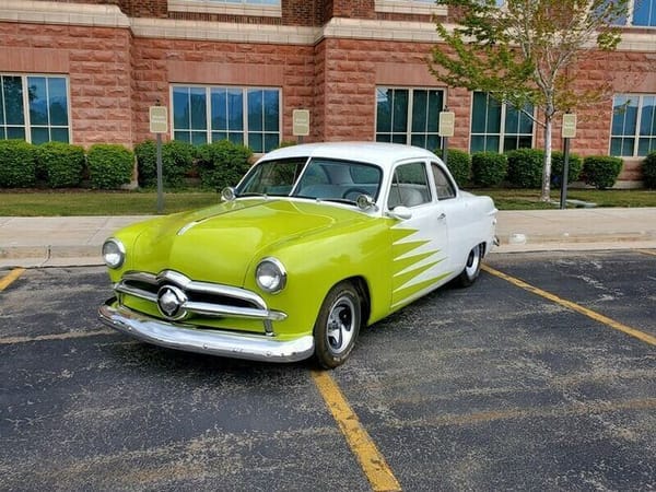 1949 Ford Coupe  for Sale $19,995 