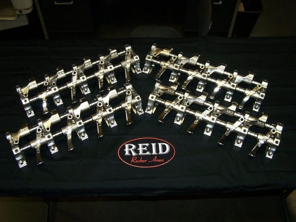 REID ROCKER ARMS  for Sale $0 