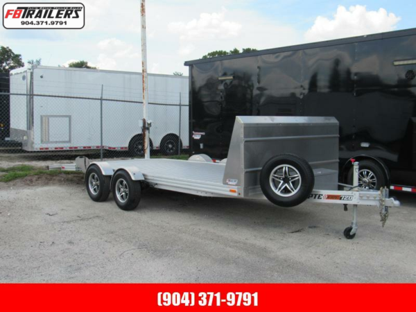 2024 Timpte 2024 Timpte 720 EZ Load Aluminum Car Hauler Fact  for Sale $14,999 