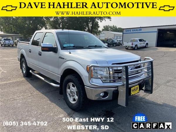 2013 Ford F-150  for Sale $9,949 