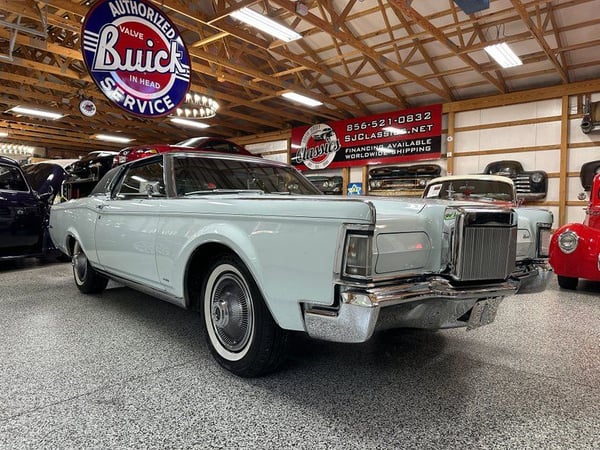 1969 Lincoln Continental  for Sale $24,900 