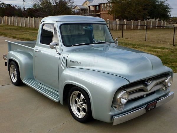 1955 Ford F100  for Sale $99,500 