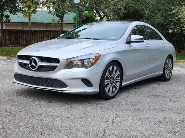 2018 Mercedes-Benz CLA  for Sale $18,995 