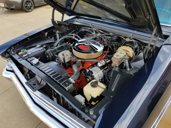 1967 Nova II L79 Recreation for Sale $49,500