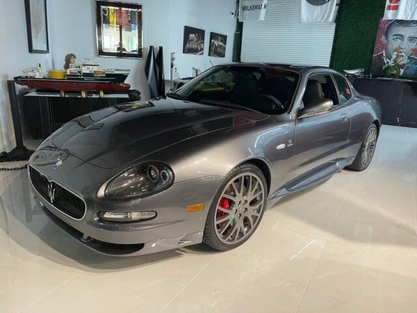 2006 Maserati Grand Sport  for Sale $33,495 