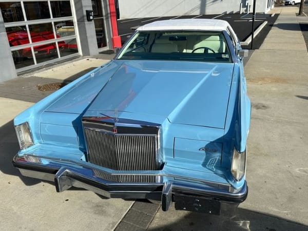 1979 Lincoln Mark V  for Sale $16,995 